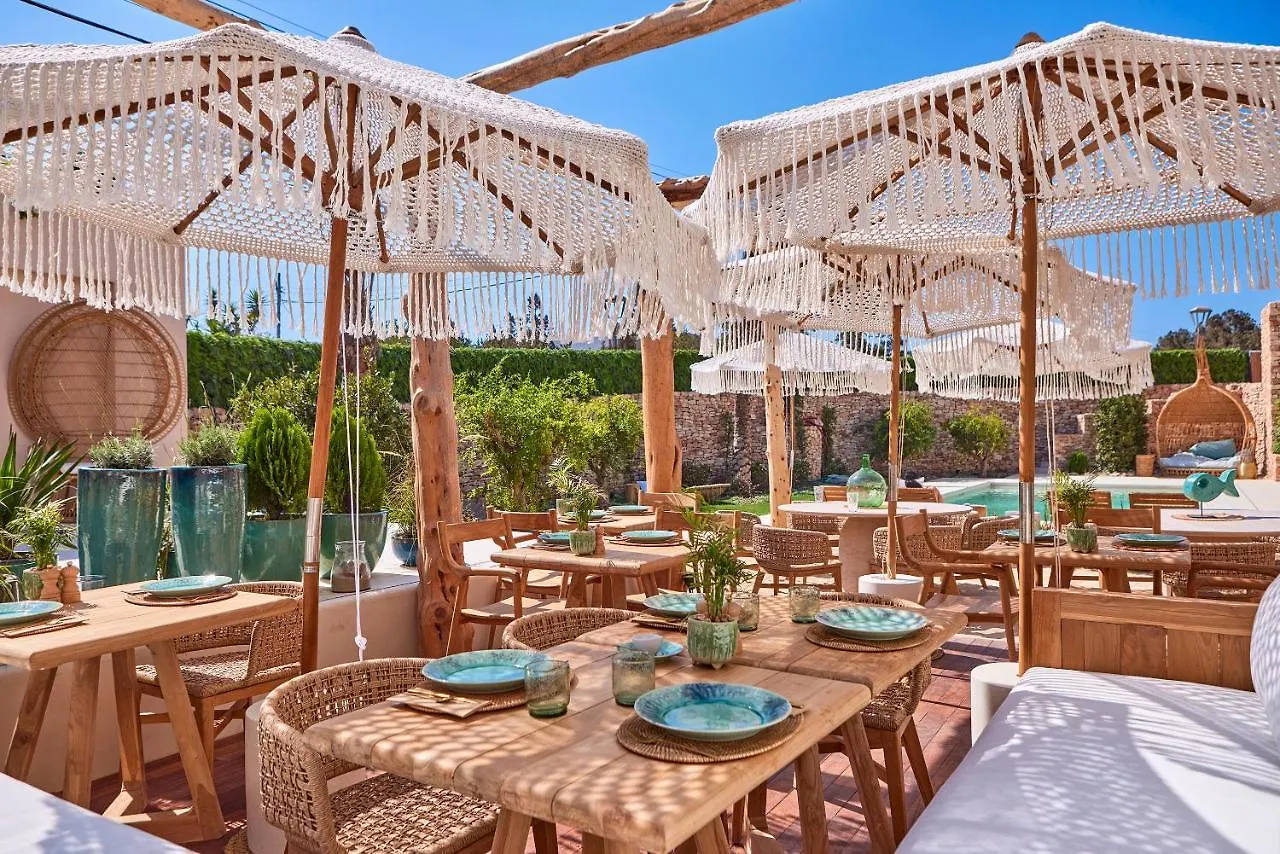 Mar Suites Formentera By Universal Beach Hotels Es Pujols 0*,